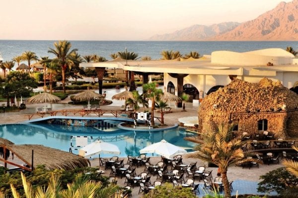 Hotel Hilton Nuweiba Coral Resort recenzie