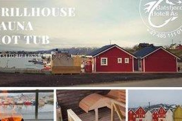Båtsfjord Hotell & Camping
