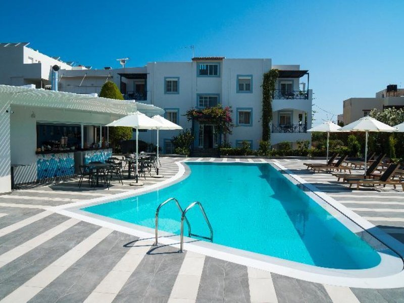 Evdokia Suites recenzie