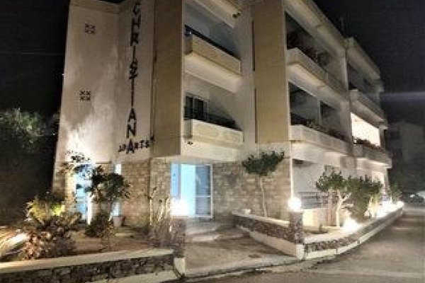 Christiana Hotel Apartments