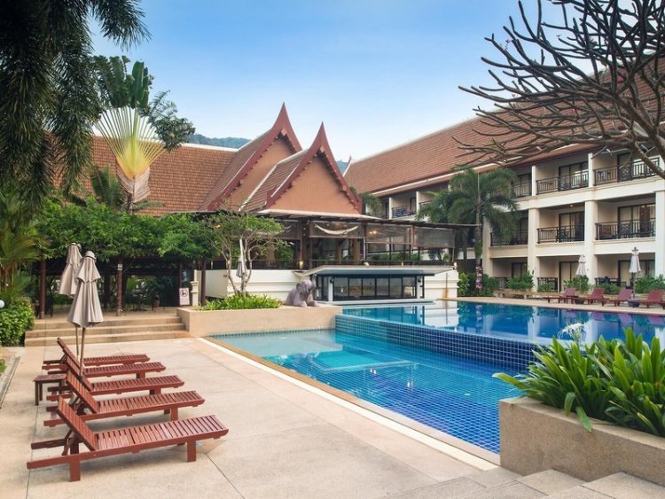 Deevana Patong Resort & Spa