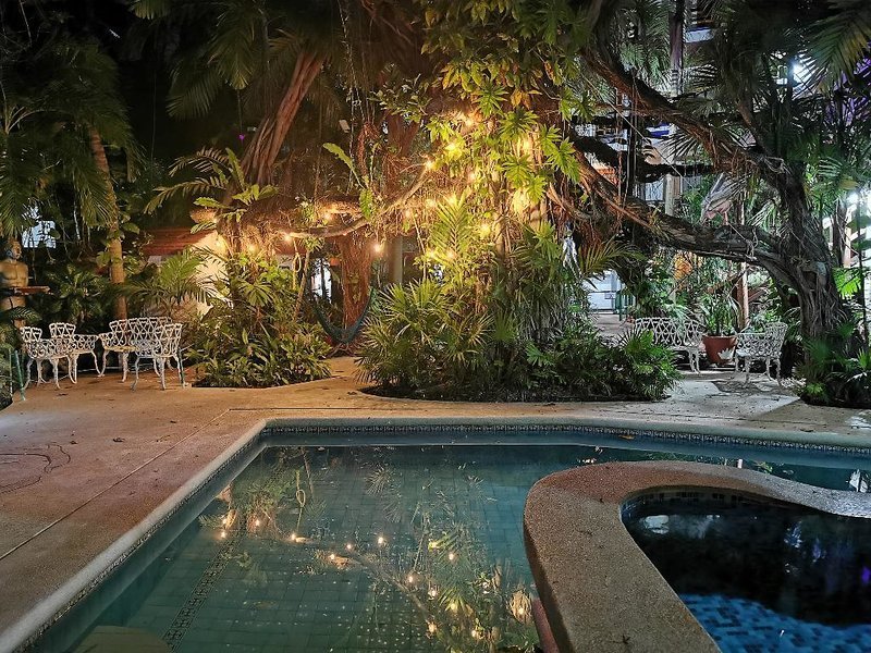 Ecohotel El Rey del Caribe