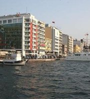 Kordon Pasaport