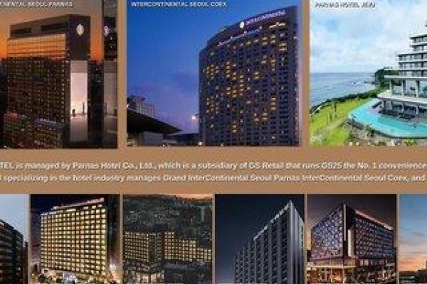 Nine Tree Premier Hotel Myeongdong Ii