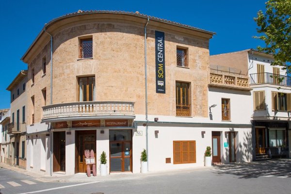 Central Maria