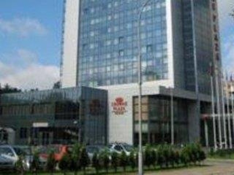 Vilnius Park Plaza Hotel