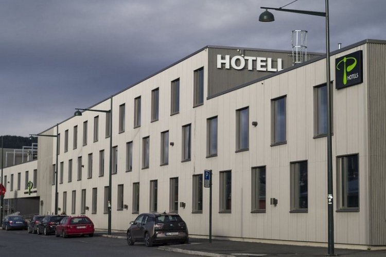 P-Hotels Brattora