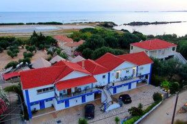 Spasmata Studios & Apartments