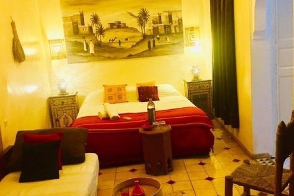 Riad Ain