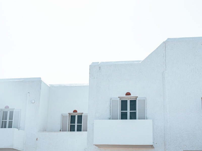 Pounda Resort Paros recenzie