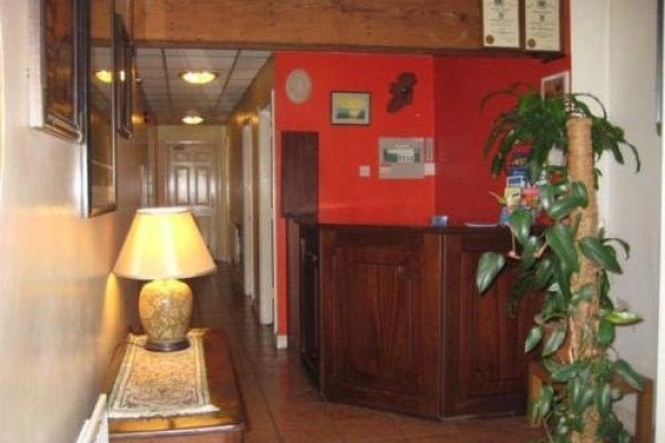 The Anchorage Guest House