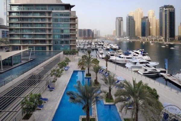 Nuran Marina Serviced Residences
