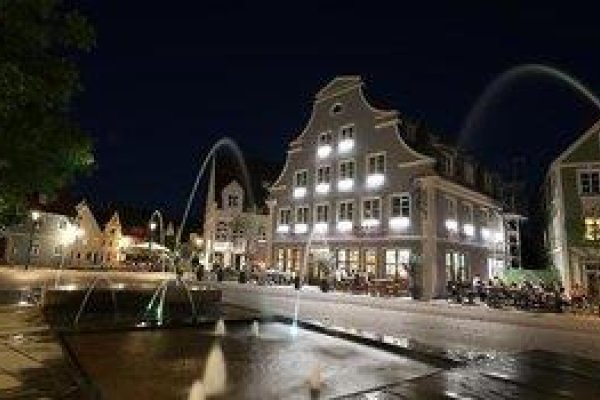 Hotel Am Schrannenplatz