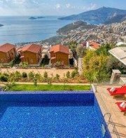 Lucida Villas  Kalkan Hills