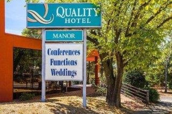 Quality Hotel Manor