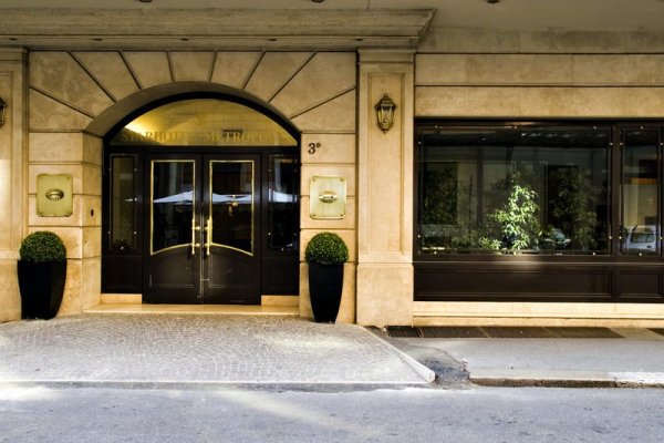 Starhotels Metropole