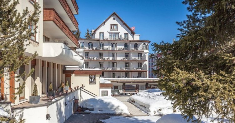 Hotel Meierhof Davos