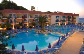 Tsilivi Beach Hotel recenzie