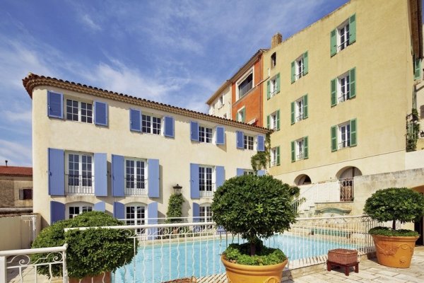 Hostellerie Berard & Spa