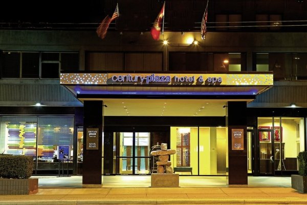Century Plaza Hotel & Spa Vancouver