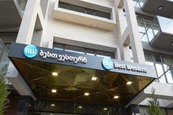 Best Western Tbilisi City Center