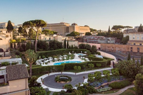 Villa Agrippina Gran Meliá
