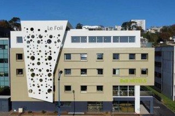B&B Hotel Brest Centre Port De Commerce
