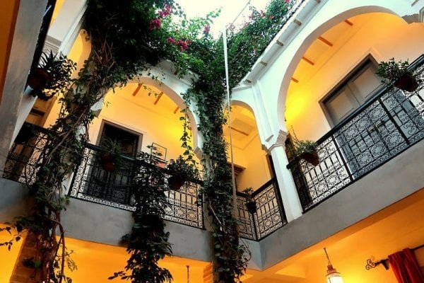 Riad Les Jardins de Mouassine