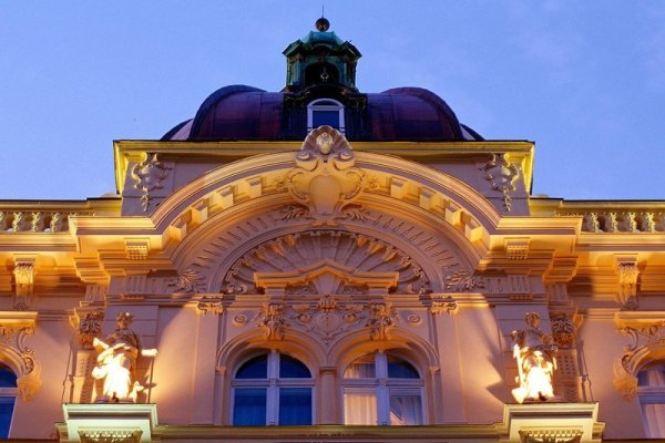 Century Old Town Prague  Mgallery
