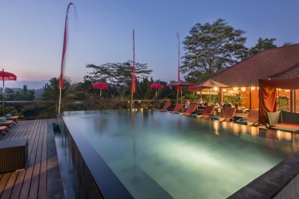 Jungle Retreat Ubud