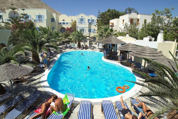 Zephyros Hotel