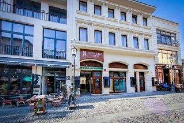 New Era Hotel Bucharest City