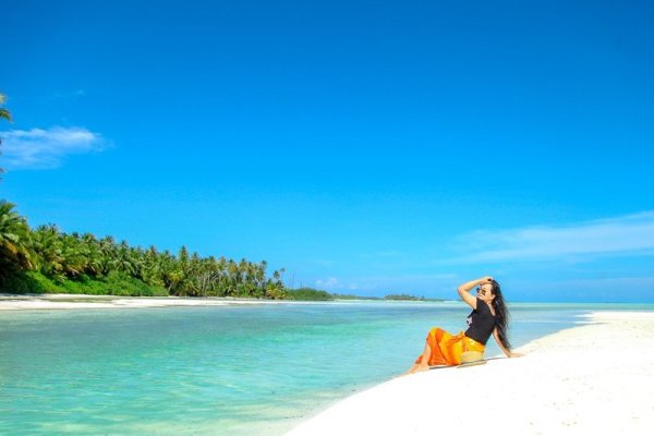 Rahaa Resort Laamu, Maldives