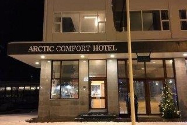 Arctic Comfort