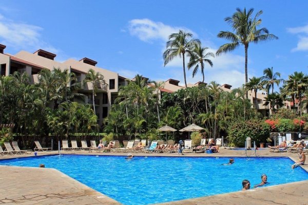 Kamaole Sands Resort