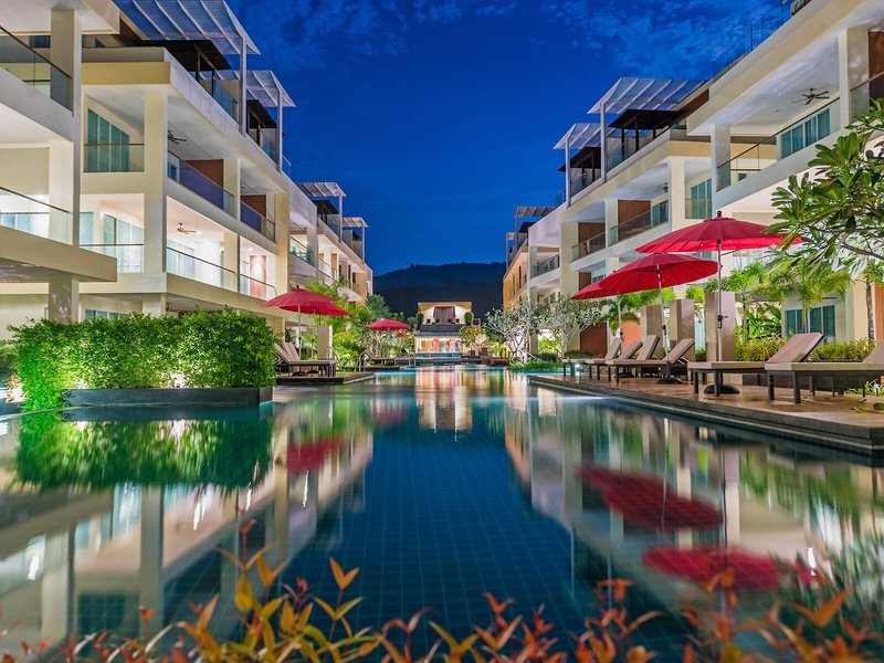 The Pelican Residence & Suites Krabi recenzie