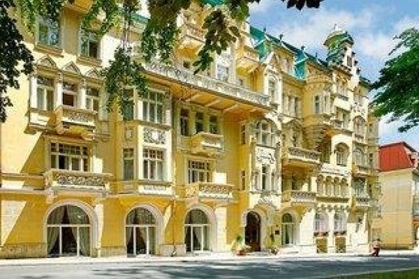 Ensana Svoboda Health Spa Hotel