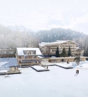 Alpenhotel Kitzbühel am Schwarzsee