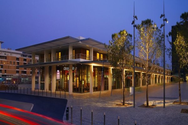 Courtyard Montpellier