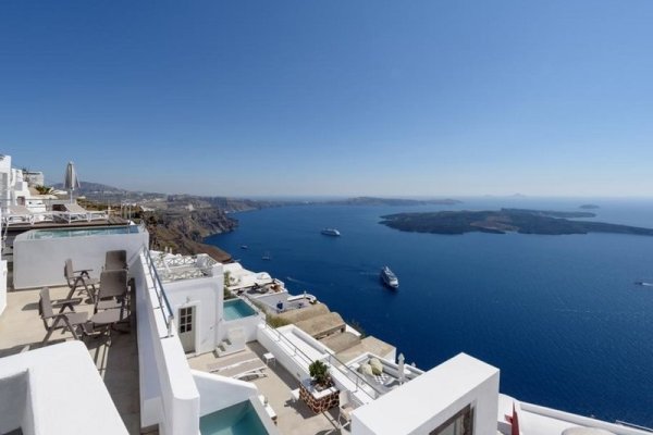 Vista Mare Suites