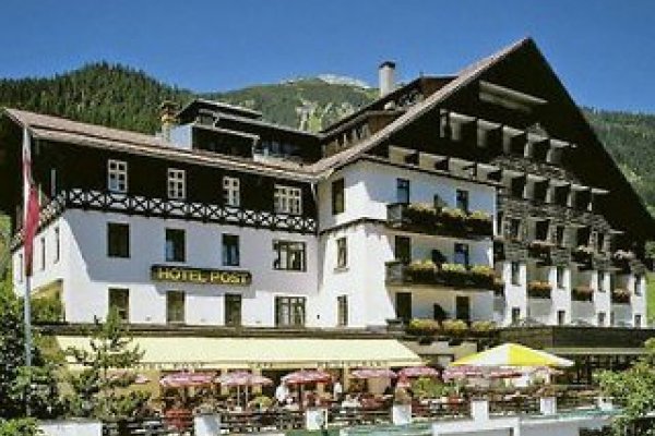 Hotel Post St. Anton Am Arlberg