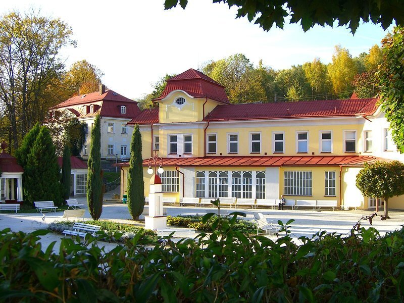 Spa Resort Libverda  Hotel Lesní Zátiší