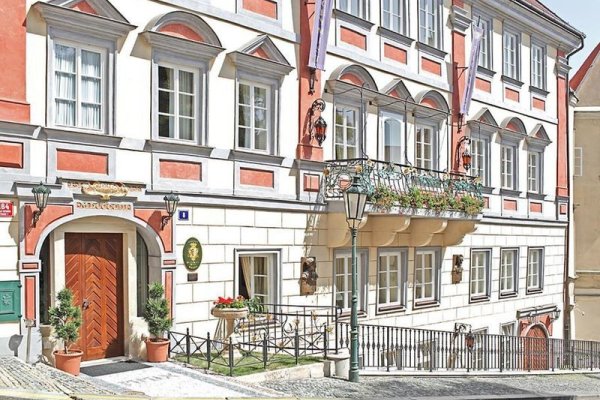 Alchymist Prague Castle Suites