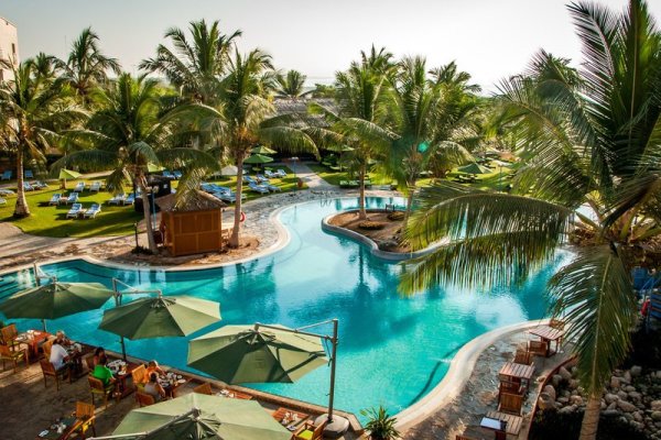 Hilton Salalah Resort