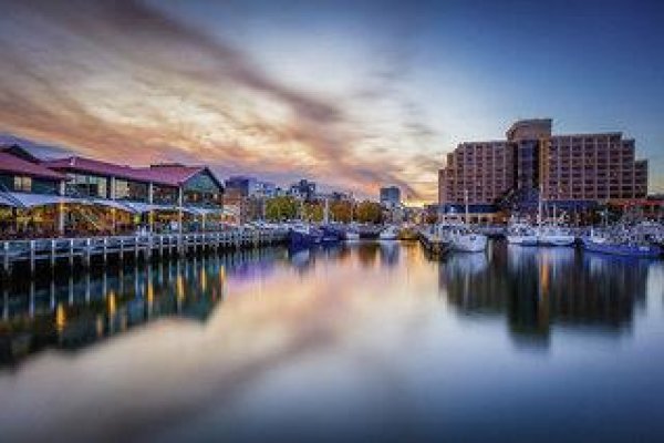 Hotel Grand Chancellor Hobart