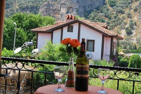 Dalyan Terrace Hotel
