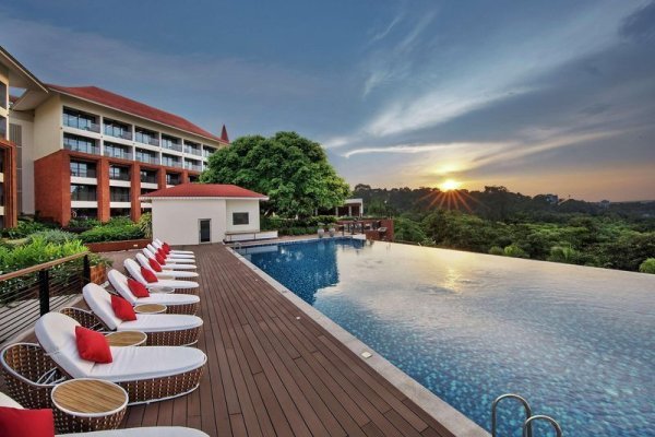 DoubleTree by Hilton Goa Panaji