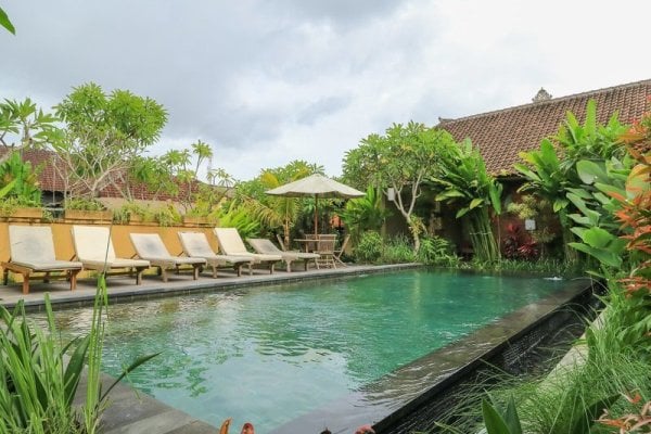 Bali Sunshine Homestay Ubud