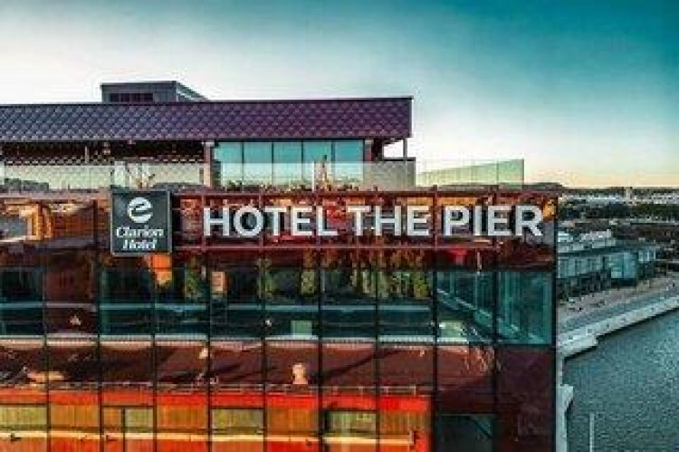 Clarion Hotel The Pier