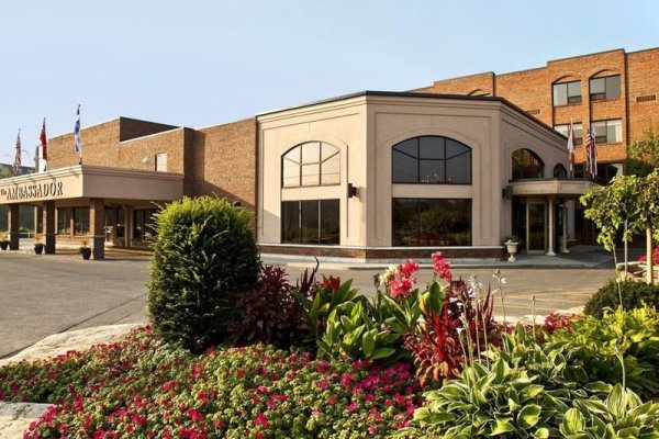 Ambassador Hotel & Conference Centre